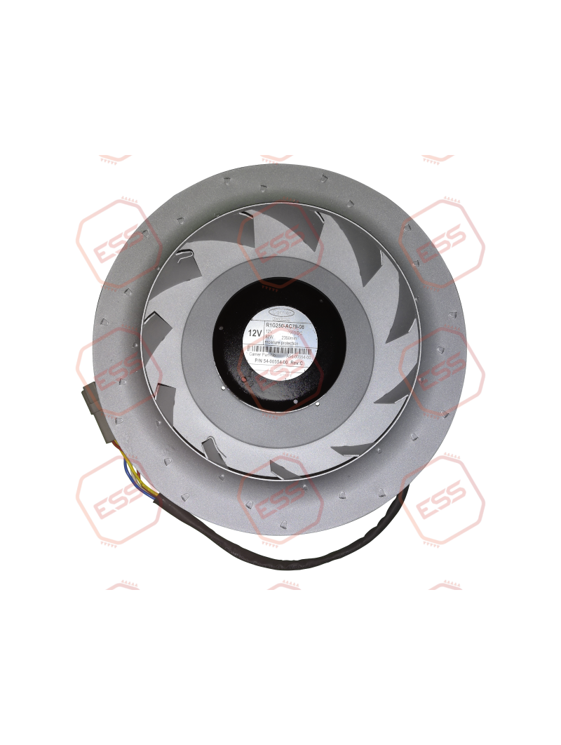 Xarios 12V Evaporator Fan